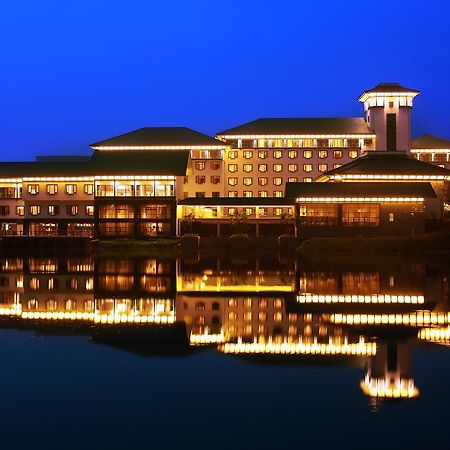 Gloria Resorts Jingdezhen Xishan Lake Bagian luar foto