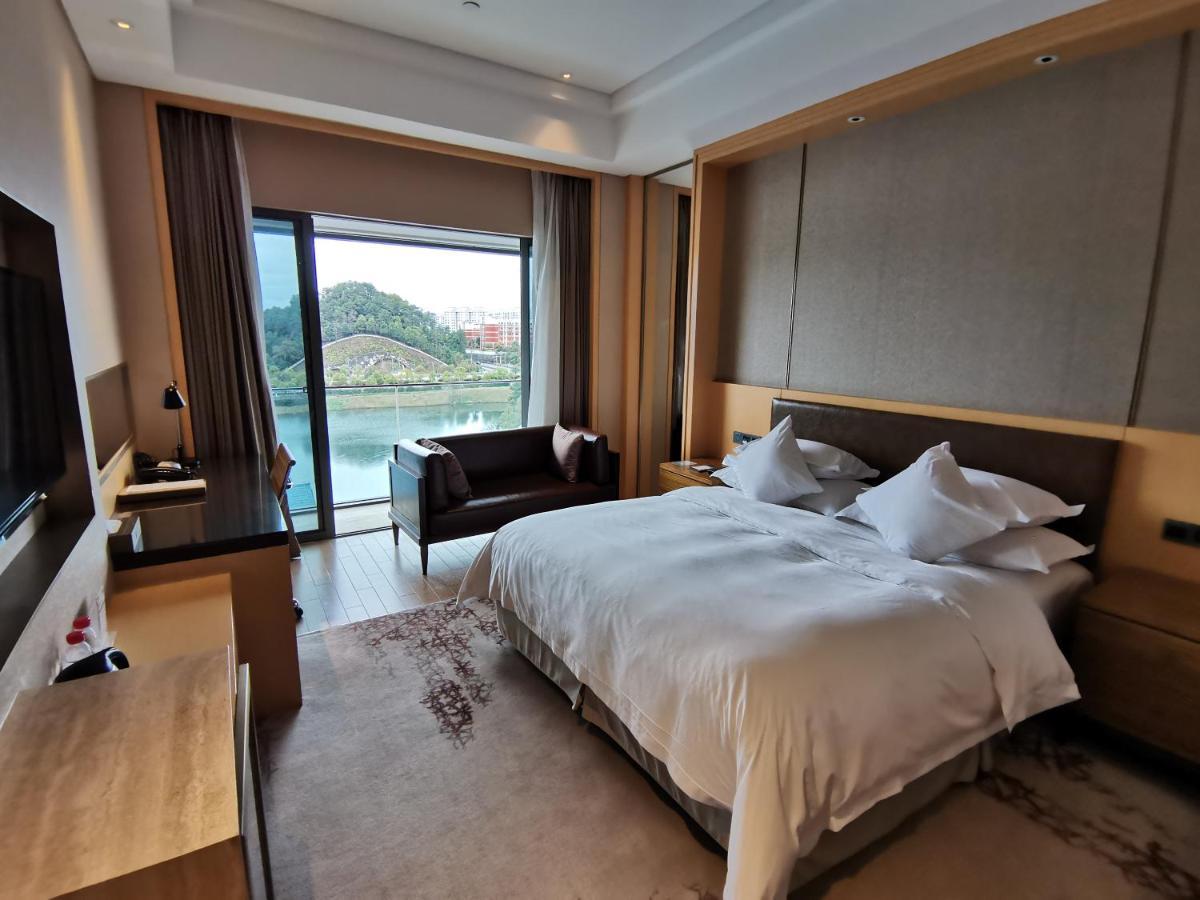 Gloria Resorts Jingdezhen Xishan Lake Bagian luar foto