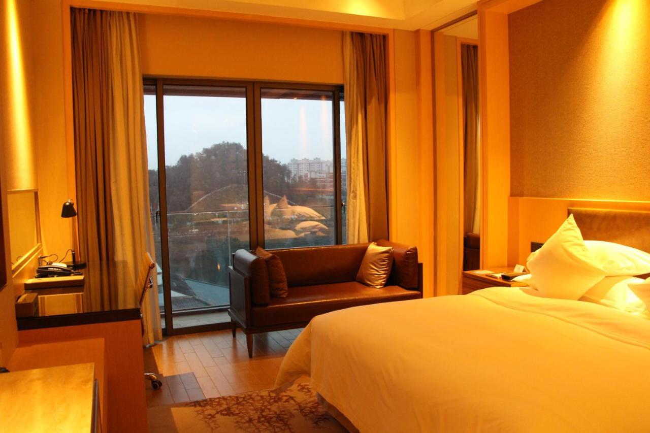 Gloria Resorts Jingdezhen Xishan Lake Bagian luar foto