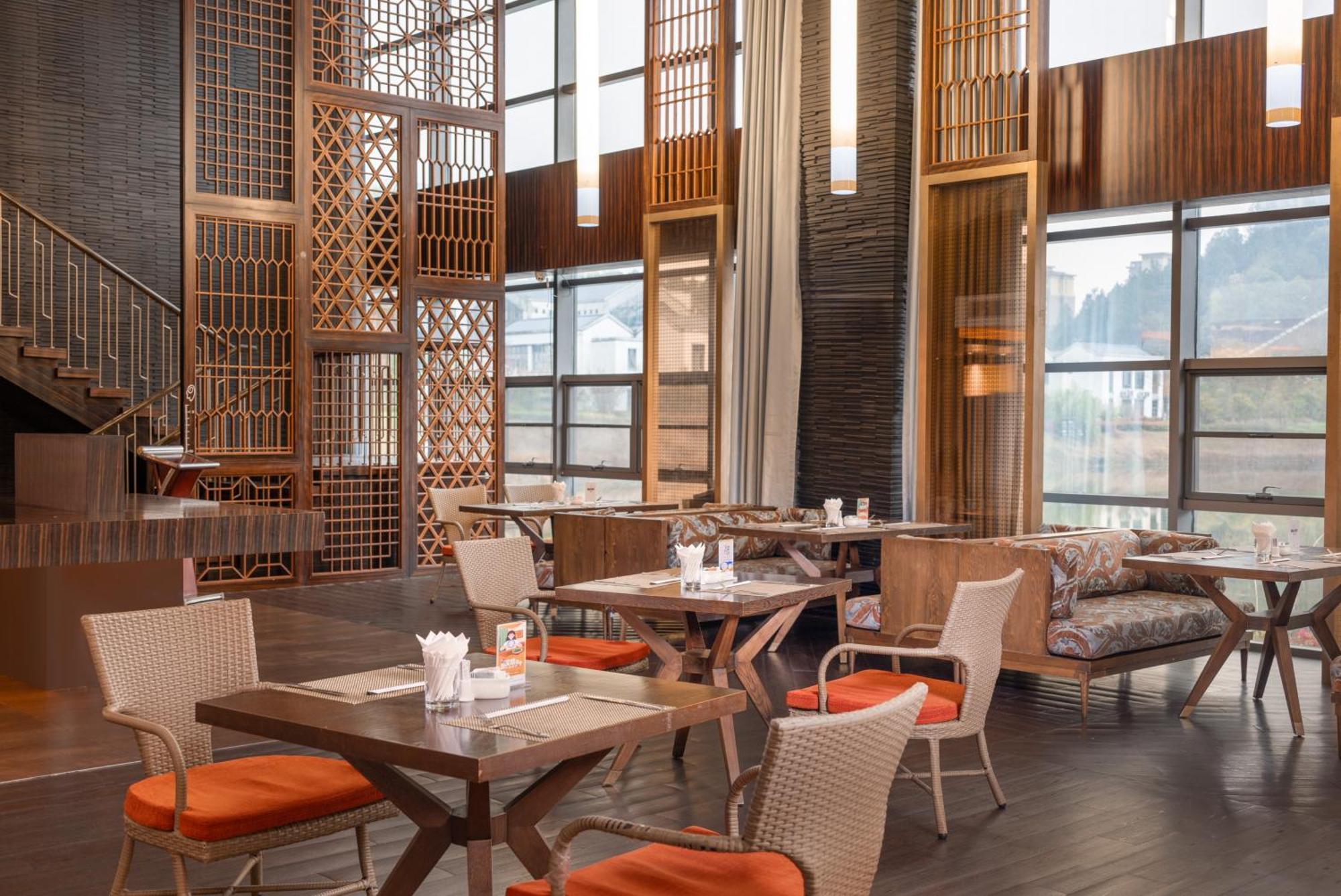 Gloria Resorts Jingdezhen Xishan Lake Bagian luar foto