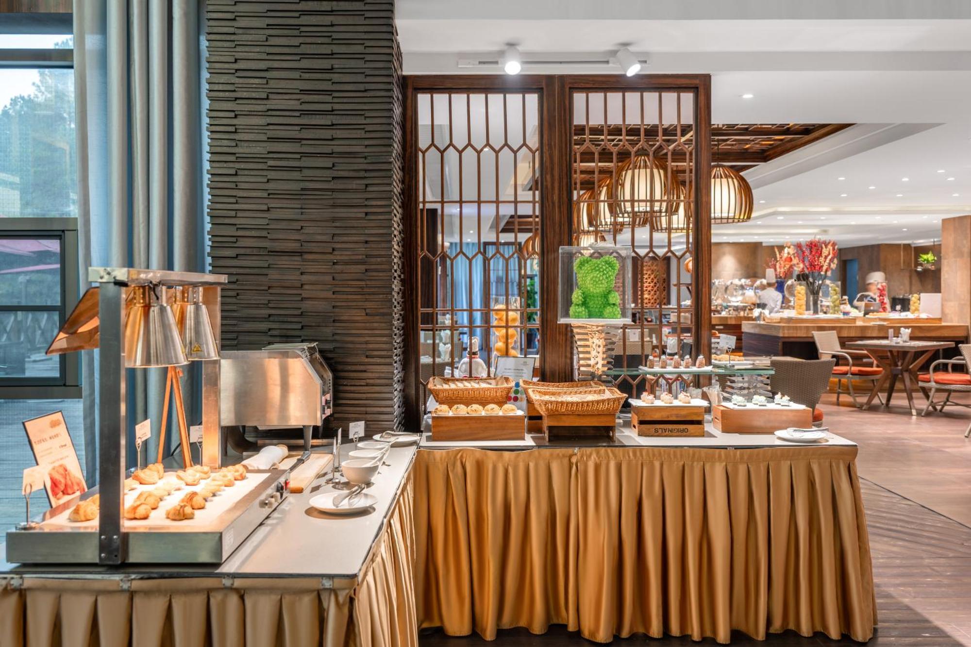 Gloria Resorts Jingdezhen Xishan Lake Bagian luar foto