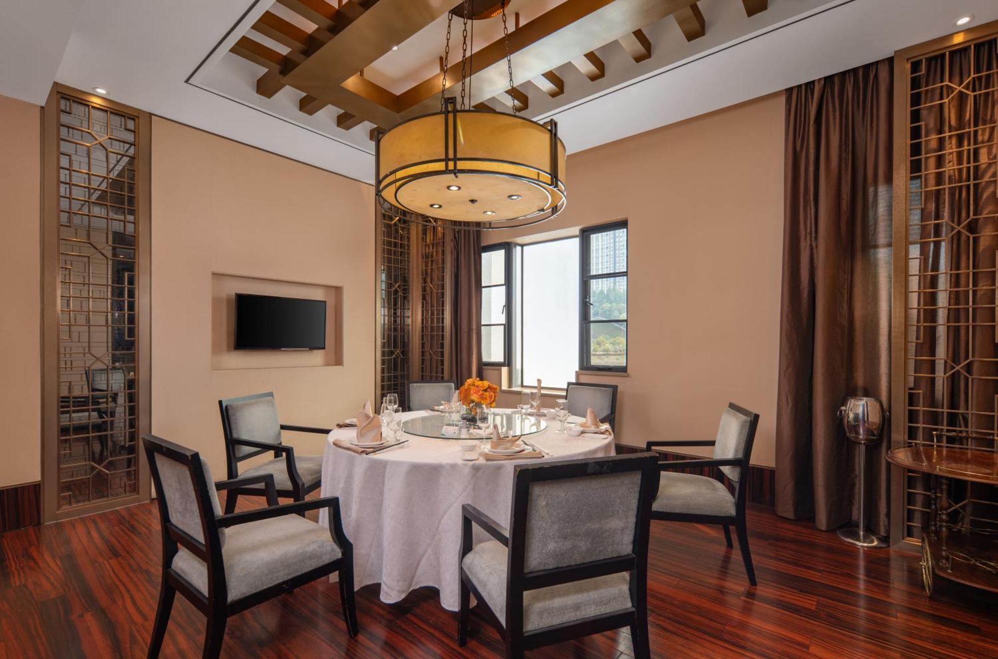 Gloria Resorts Jingdezhen Xishan Lake Bagian luar foto
