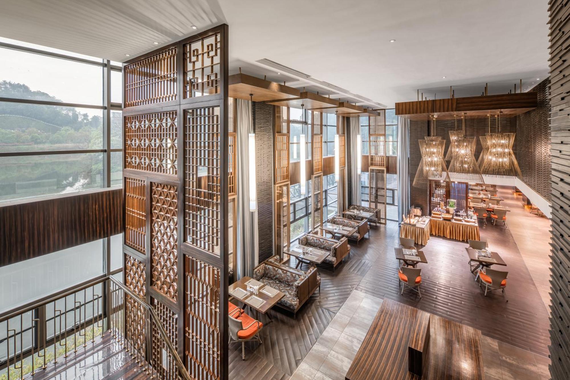 Gloria Resorts Jingdezhen Xishan Lake Bagian luar foto