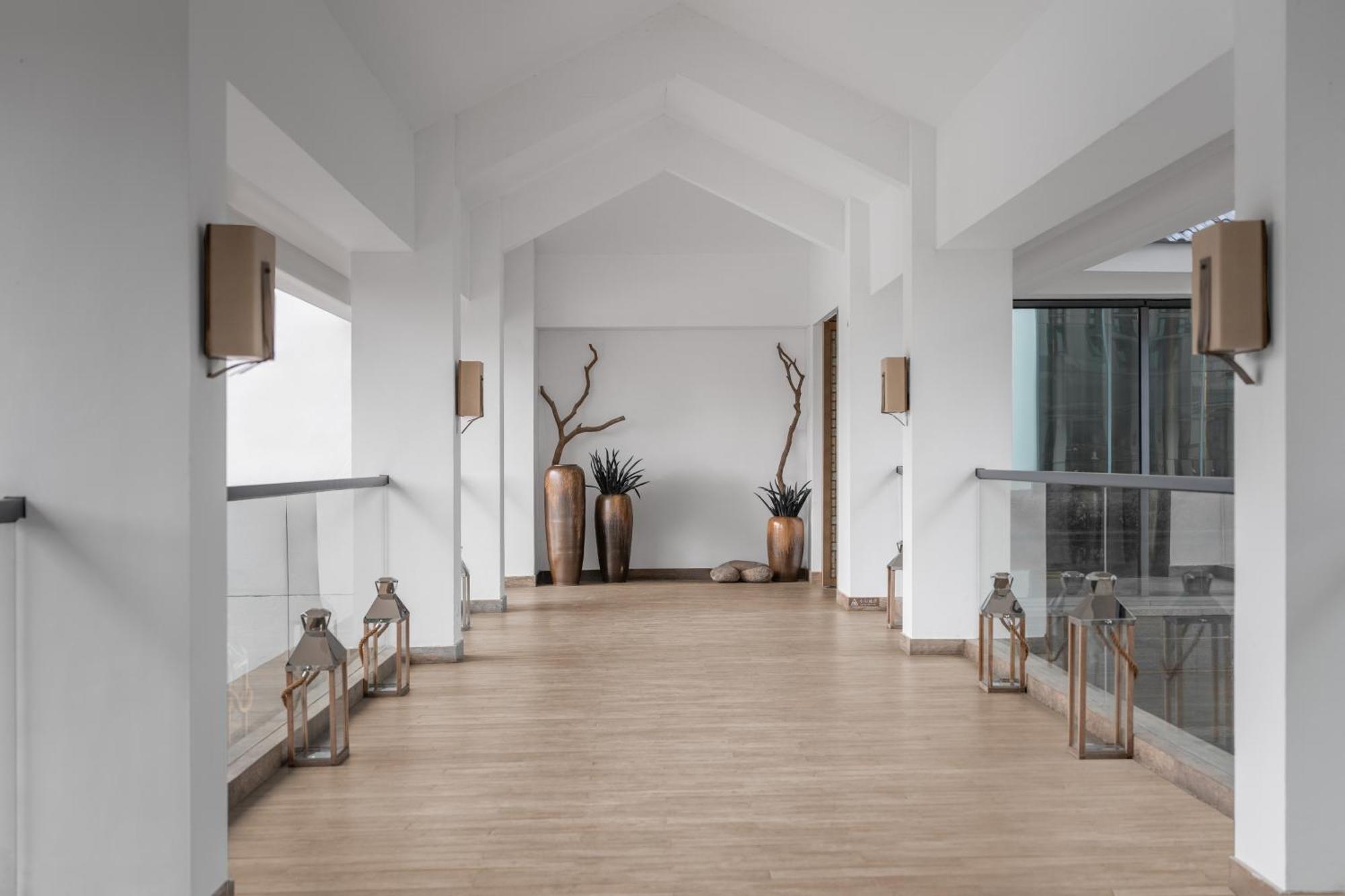 Gloria Resorts Jingdezhen Xishan Lake Bagian luar foto