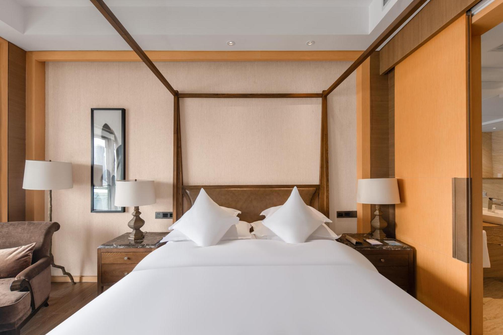 Gloria Resorts Jingdezhen Xishan Lake Ruang foto