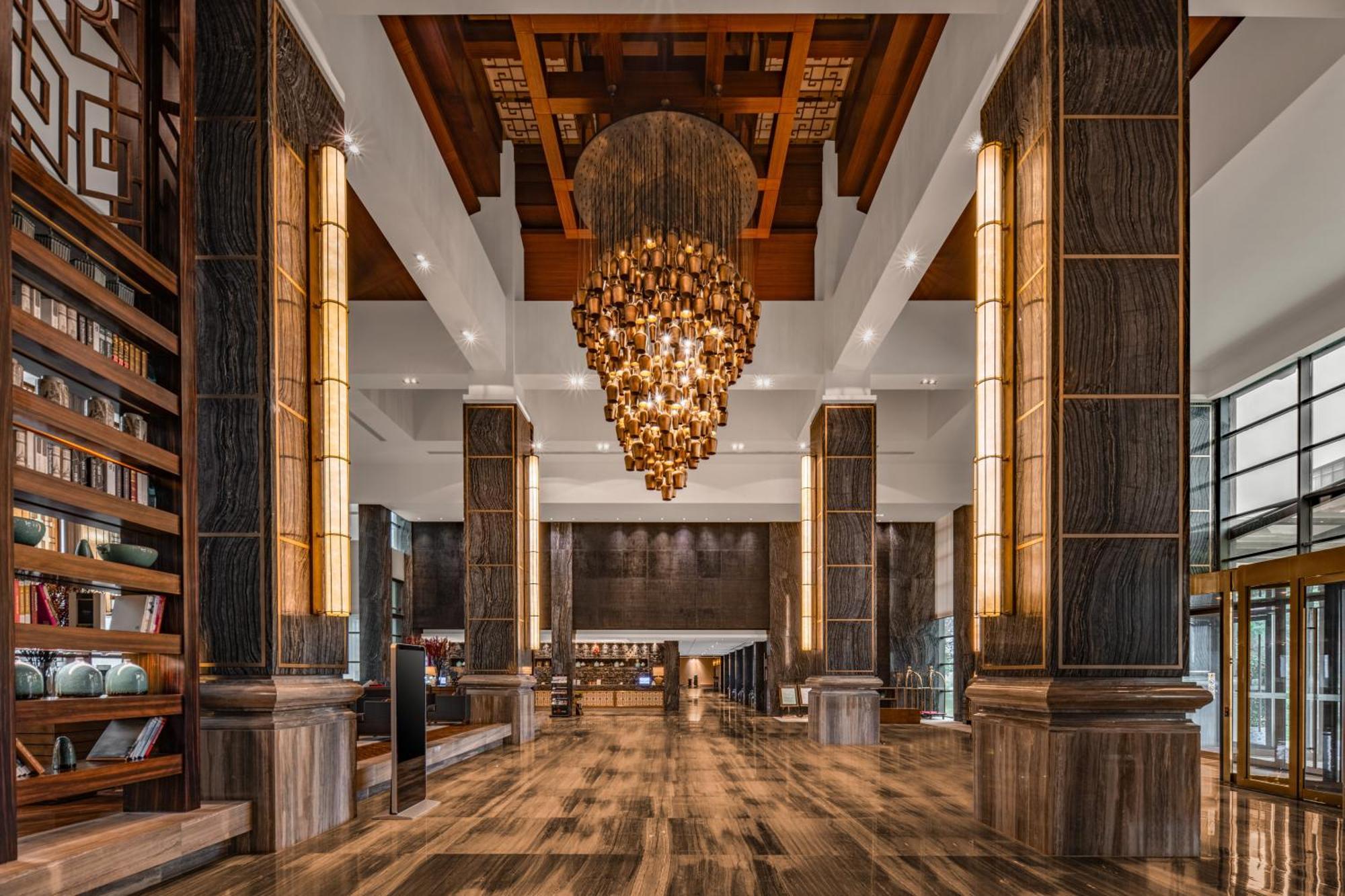 Gloria Resorts Jingdezhen Xishan Lake Bagian luar foto