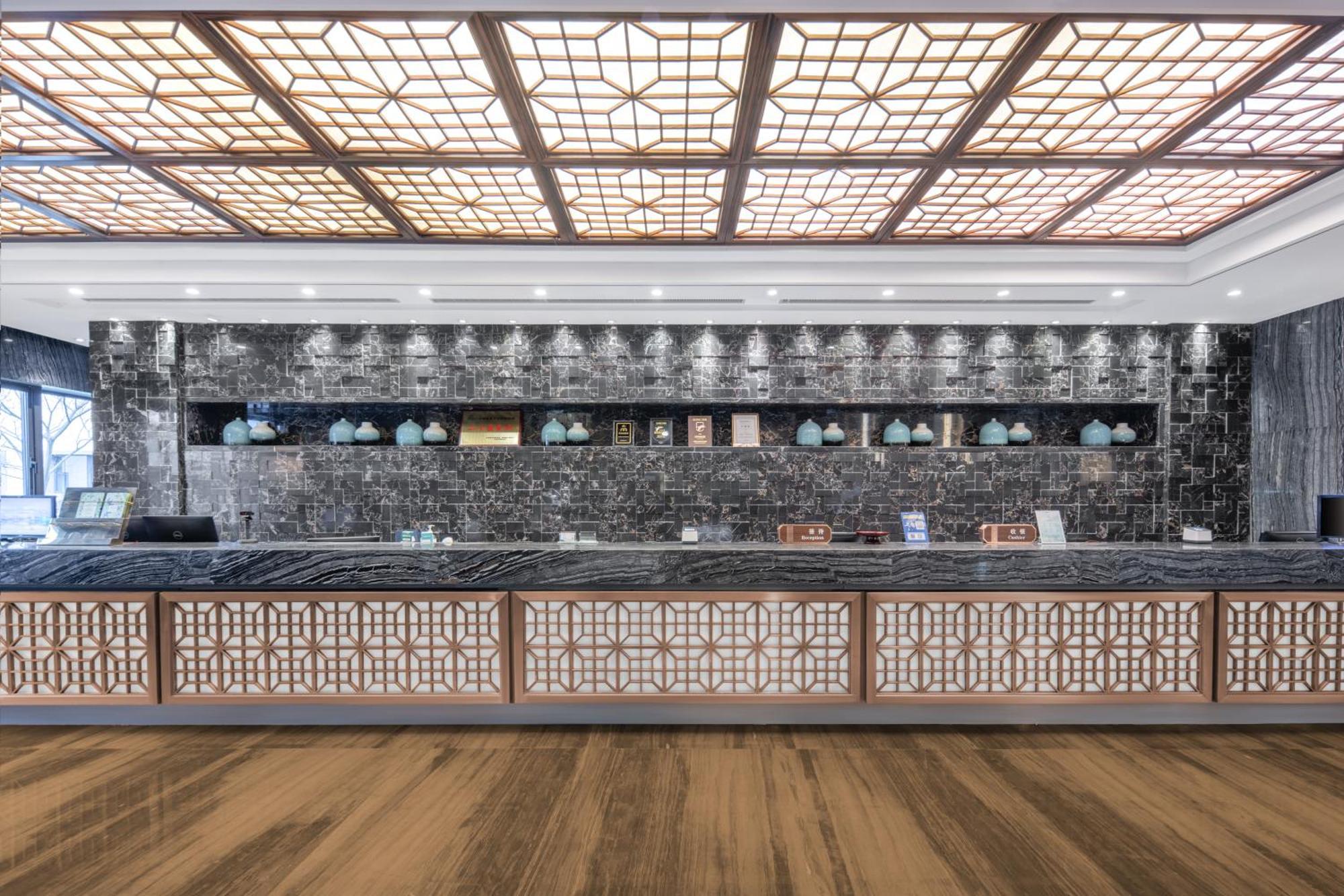 Gloria Resorts Jingdezhen Xishan Lake Bagian luar foto