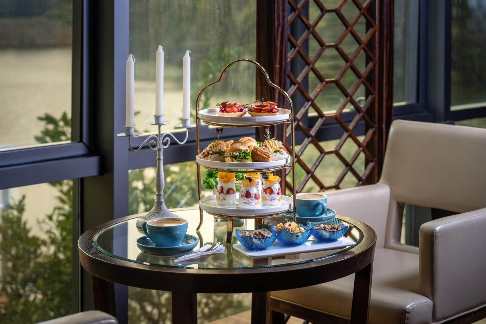 Gloria Resorts Jingdezhen Xishan Lake Bagian luar foto