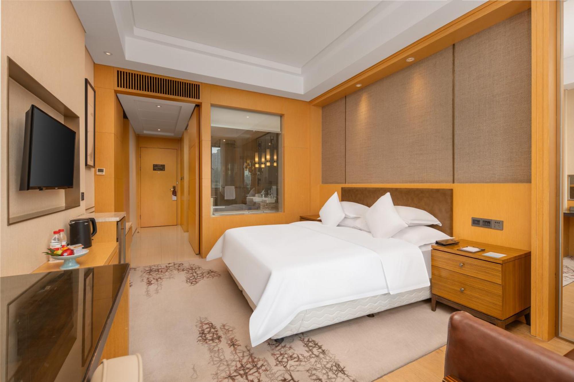 Gloria Resorts Jingdezhen Xishan Lake Ruang foto