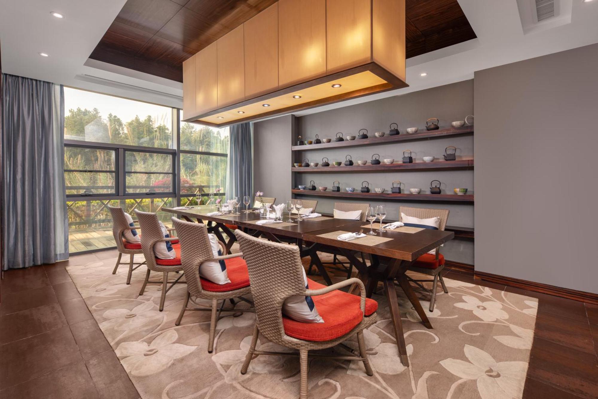 Gloria Resorts Jingdezhen Xishan Lake Bagian luar foto