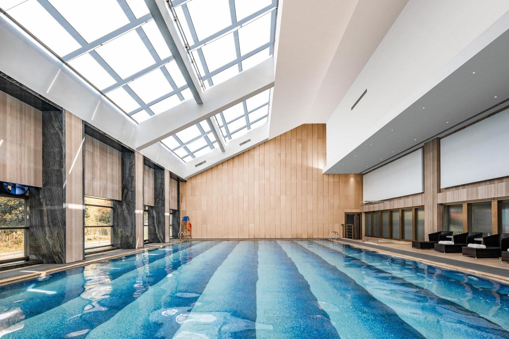 Gloria Resorts Jingdezhen Xishan Lake Bagian luar foto