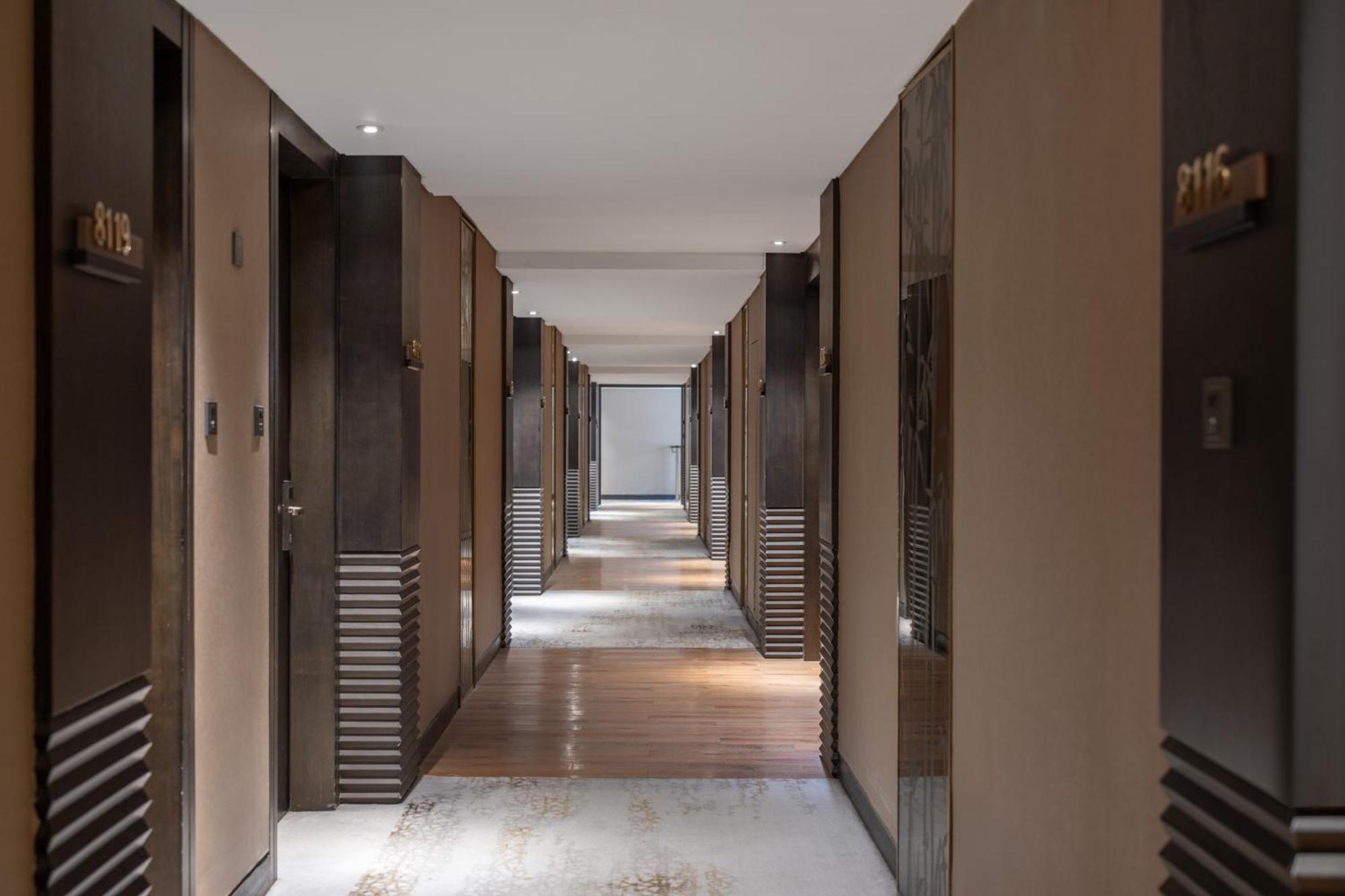 Gloria Resorts Jingdezhen Xishan Lake Bagian luar foto