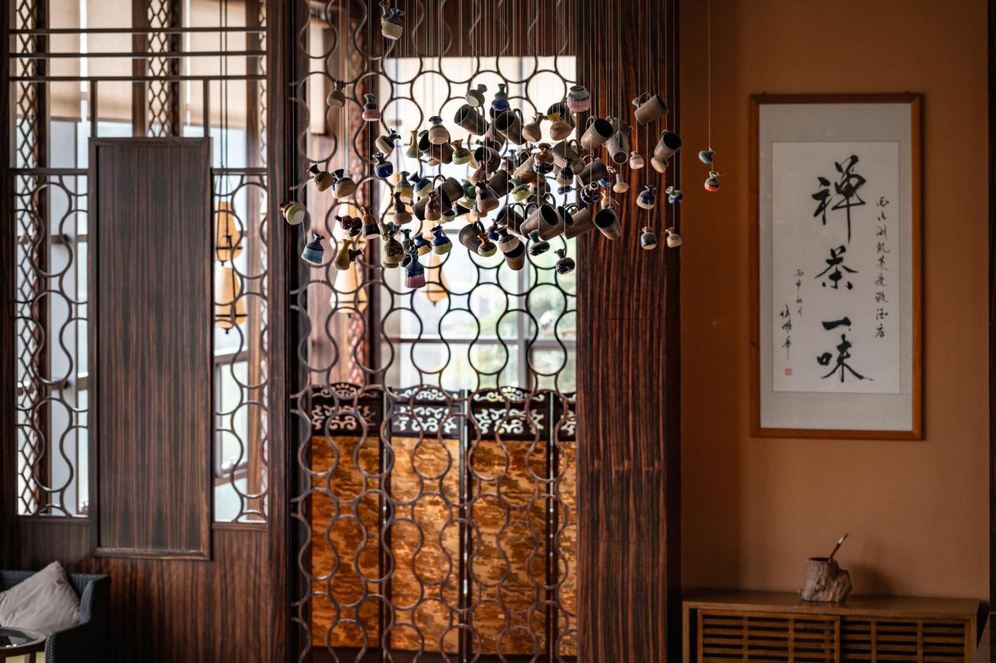 Gloria Resorts Jingdezhen Xishan Lake Bagian luar foto