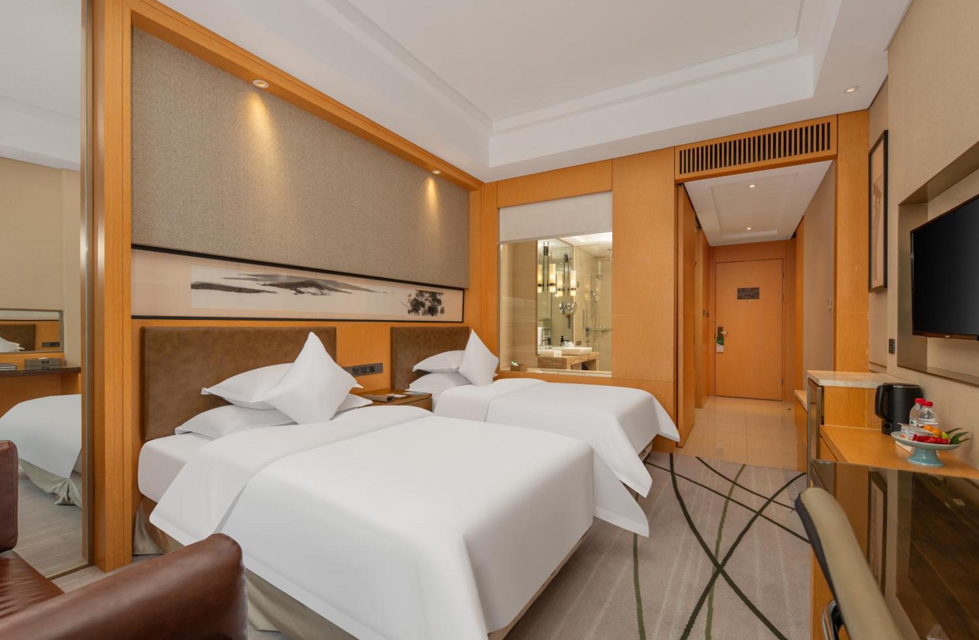 Gloria Resorts Jingdezhen Xishan Lake Ruang foto