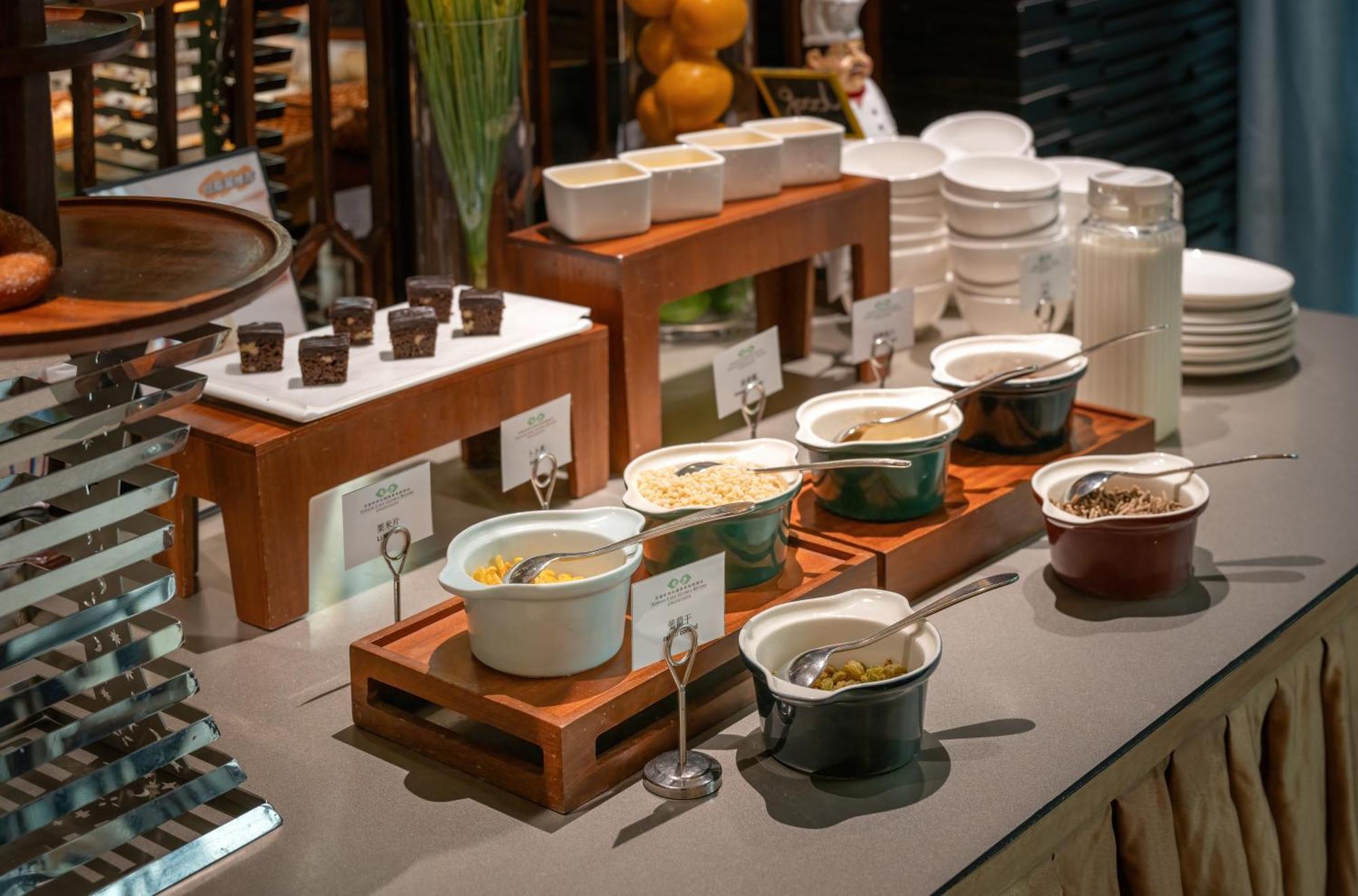 Gloria Resorts Jingdezhen Xishan Lake Bagian luar foto
