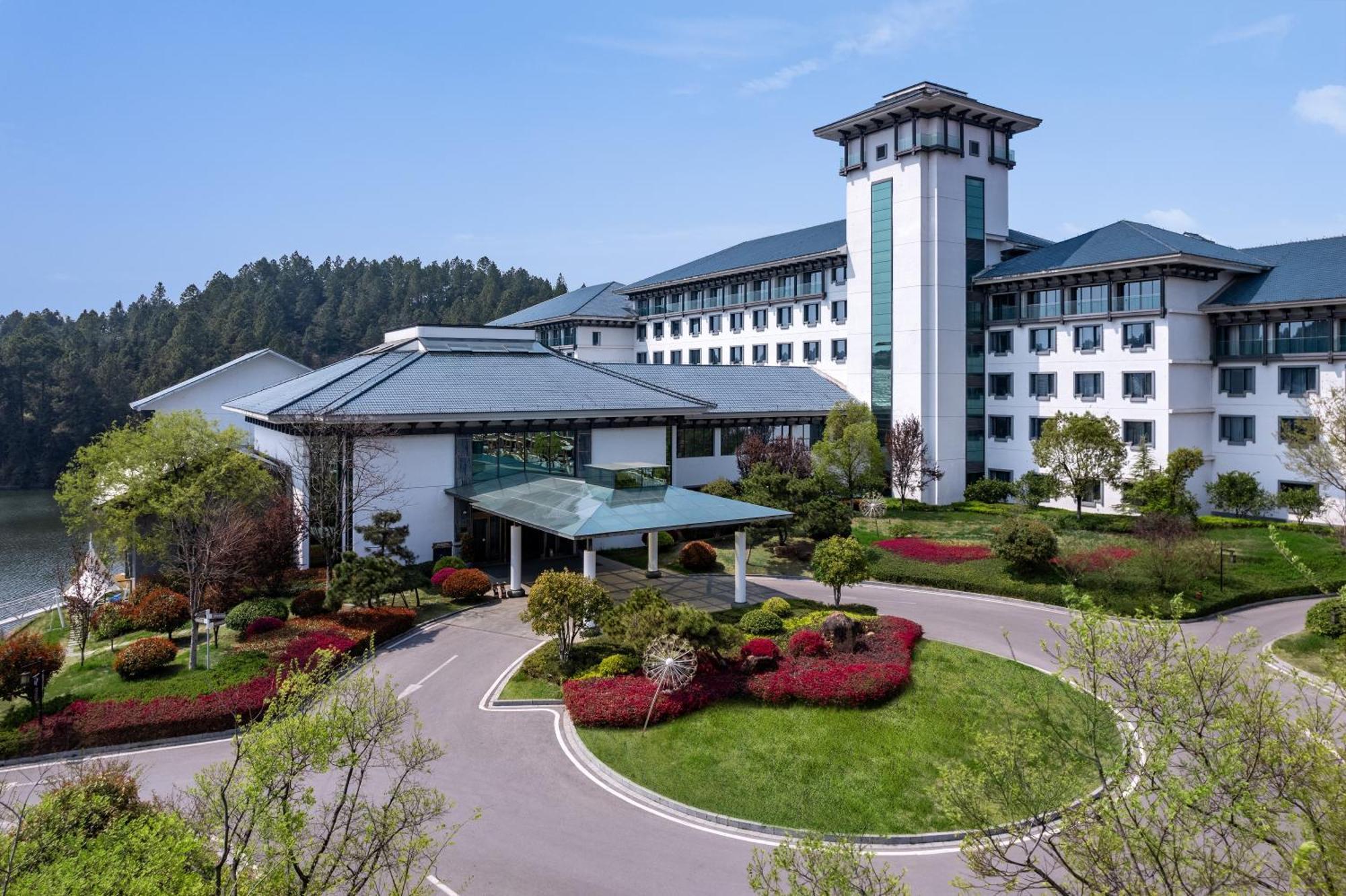 Gloria Resorts Jingdezhen Xishan Lake Bagian luar foto