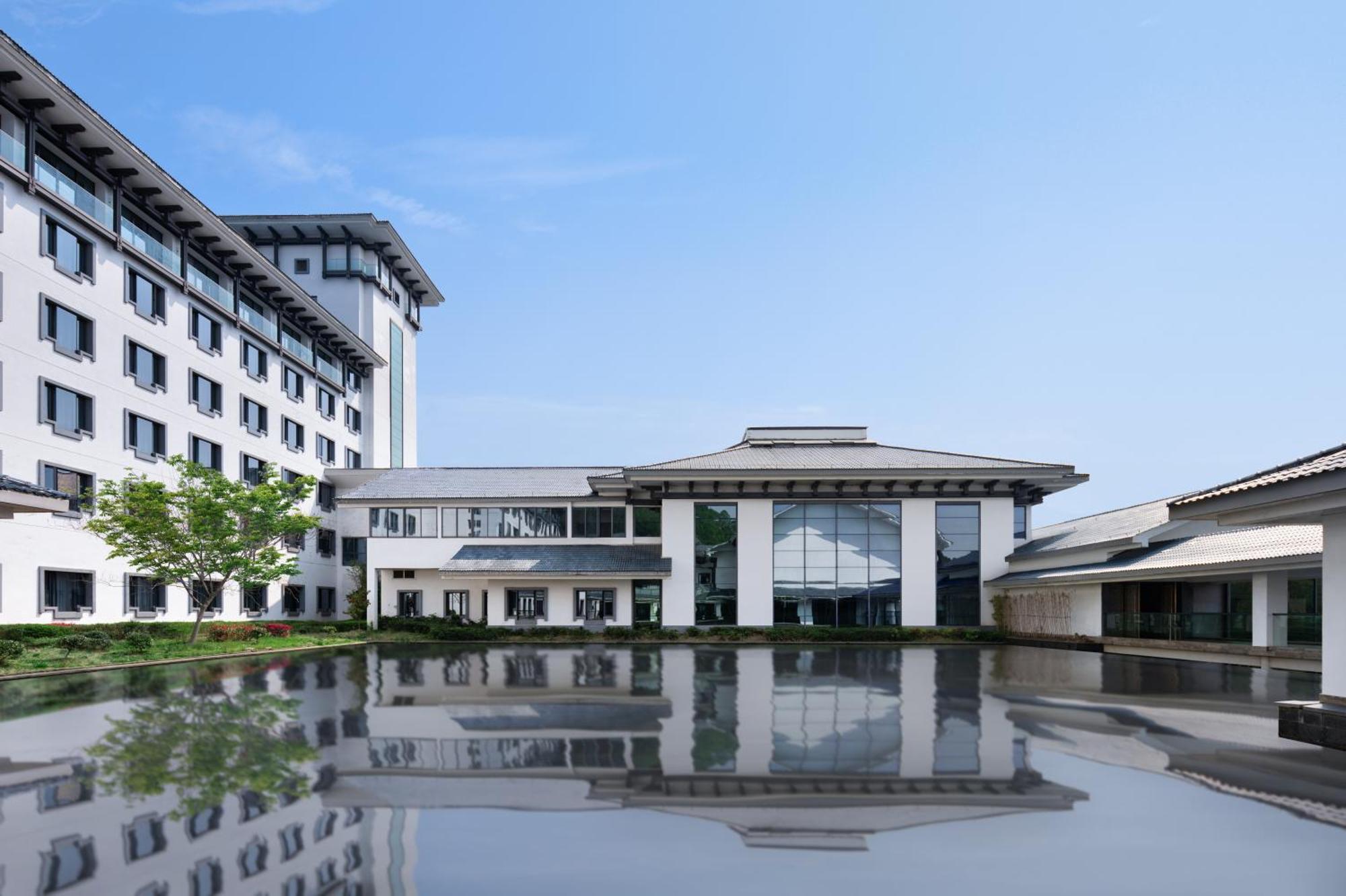Gloria Resorts Jingdezhen Xishan Lake Bagian luar foto