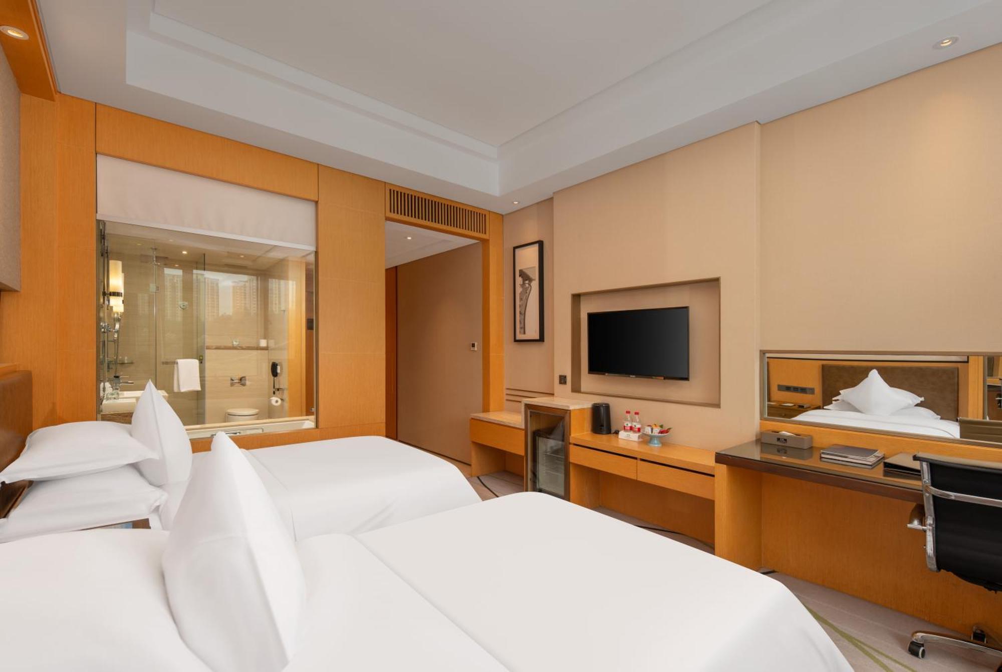 Gloria Resorts Jingdezhen Xishan Lake Ruang foto