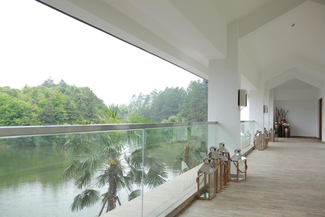 Gloria Resorts Jingdezhen Xishan Lake Bagian luar foto