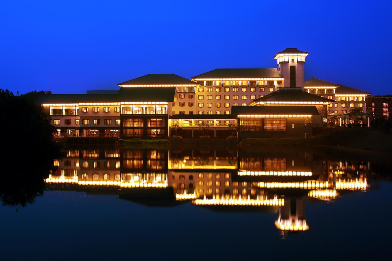 Gloria Resorts Jingdezhen Xishan Lake Bagian luar foto